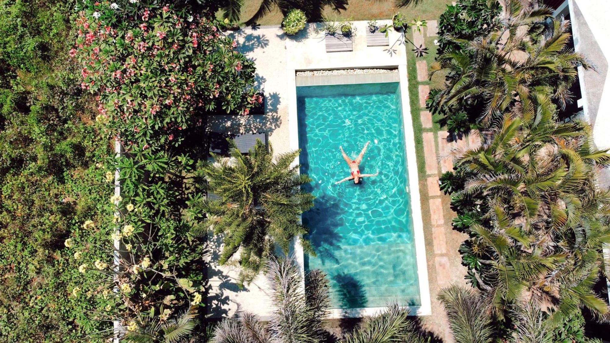 Hotel Hi5 Kuta Kuta  Zewnętrze zdjęcie