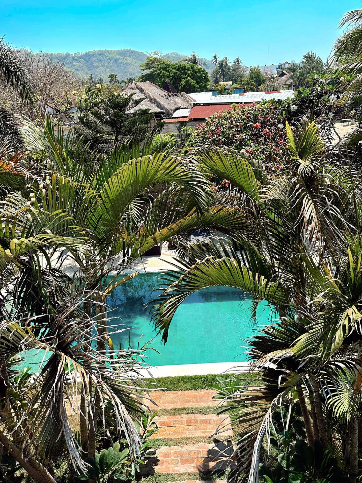 Hotel Hi5 Kuta Kuta  Zewnętrze zdjęcie